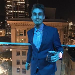 Meet your Posher, Elijah